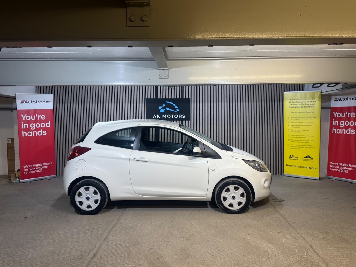 Used Ford Ka 2012 for sale - 77549396: Photo 18