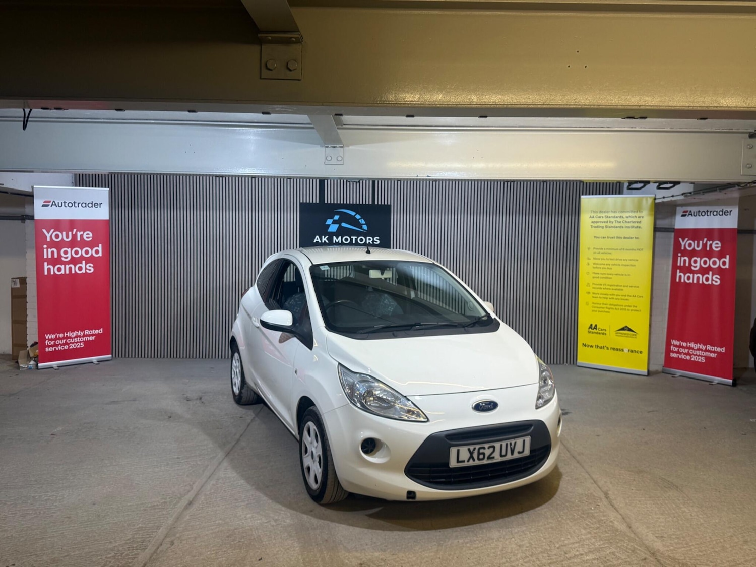 Used Ford Ka 2012 for sale - 77549396: Photo 5