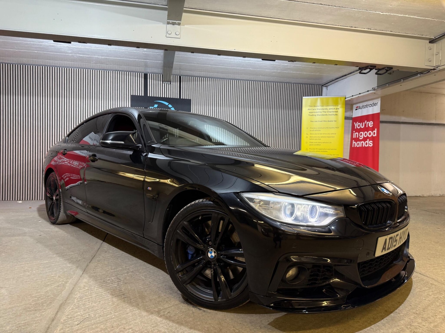 Used BMW 4 Series 2015 for sale - 76992136: Photo 11