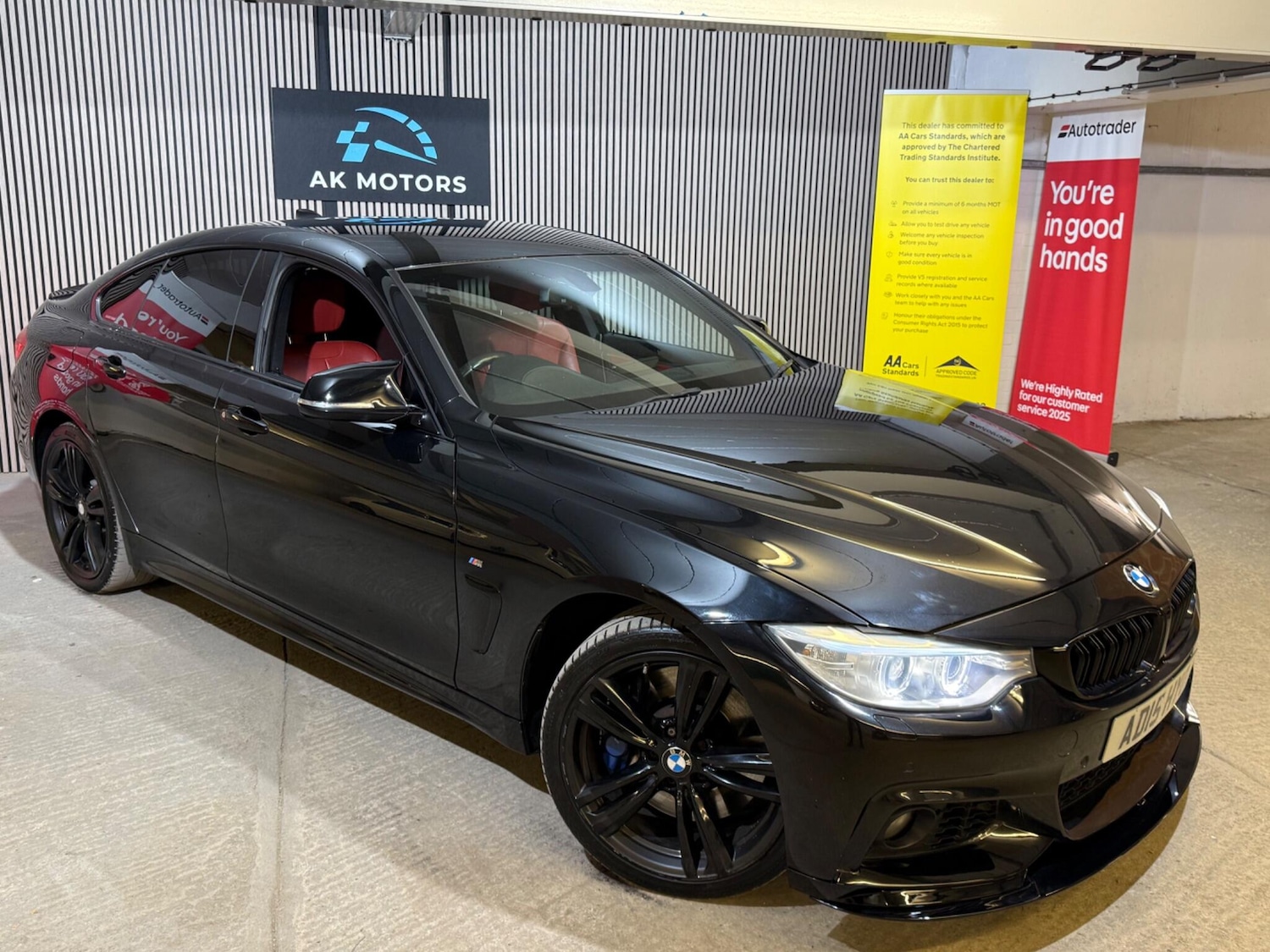 Used BMW 4 Series 2015 for sale - 76992136: Photo 12