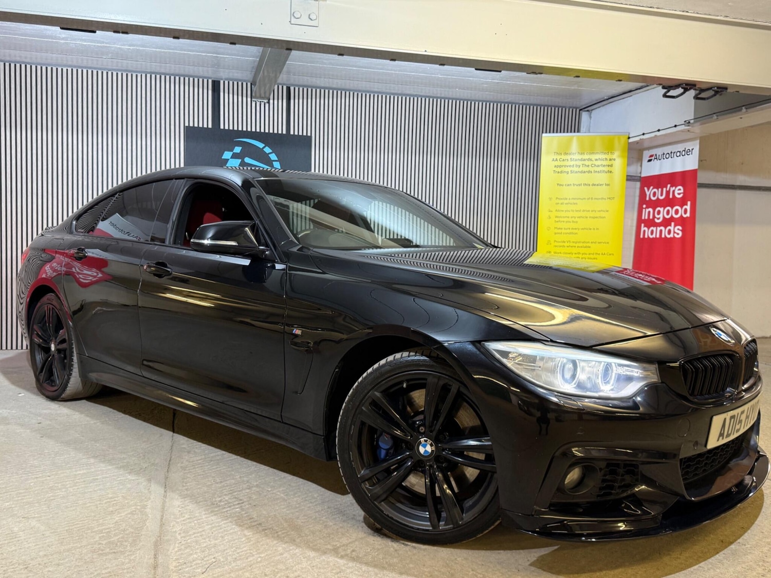 Used BMW 4 Series 2015 for sale - 76992136: Photo 13