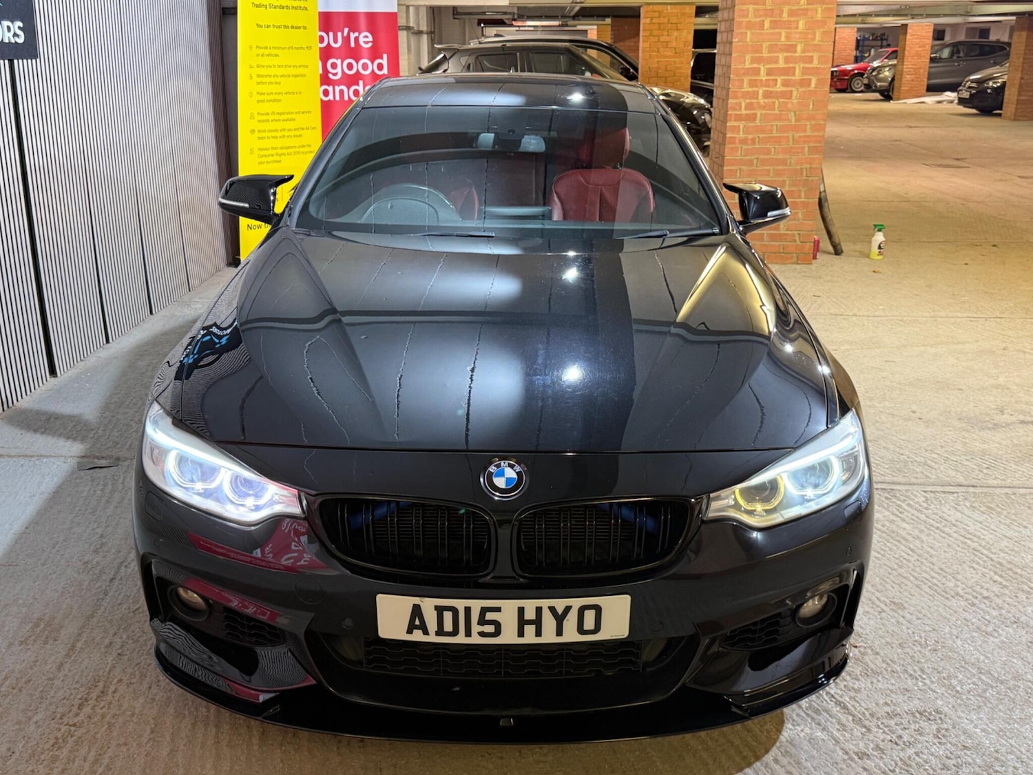 Used BMW 4 Series 2015 for sale - 76992136: Photo 16