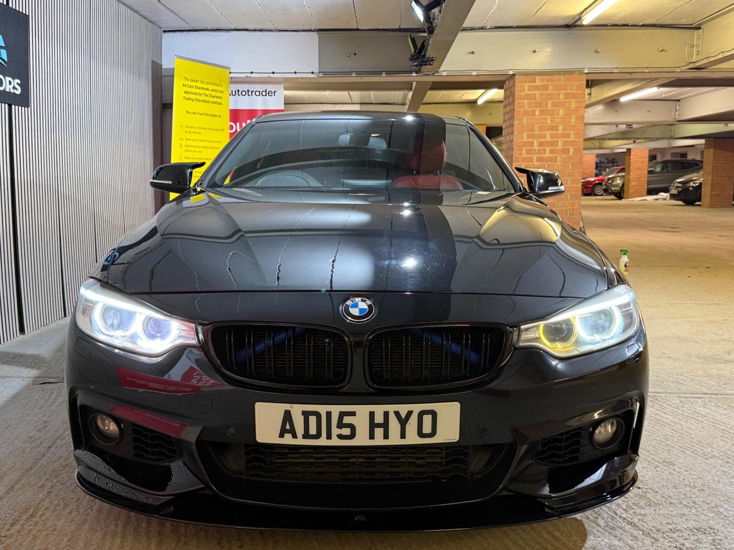 Used BMW 4 Series 2015 for sale - 76992136: Photo 17