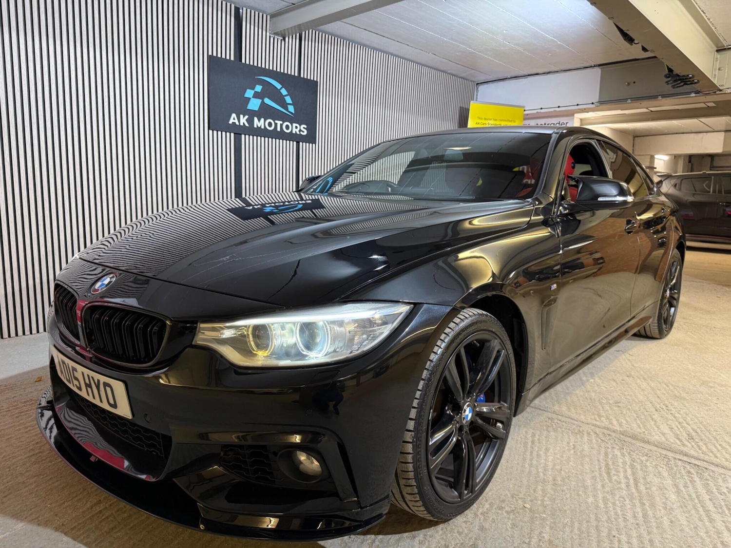 Used BMW 4 Series 2015 for sale - 76992136: Photo 19