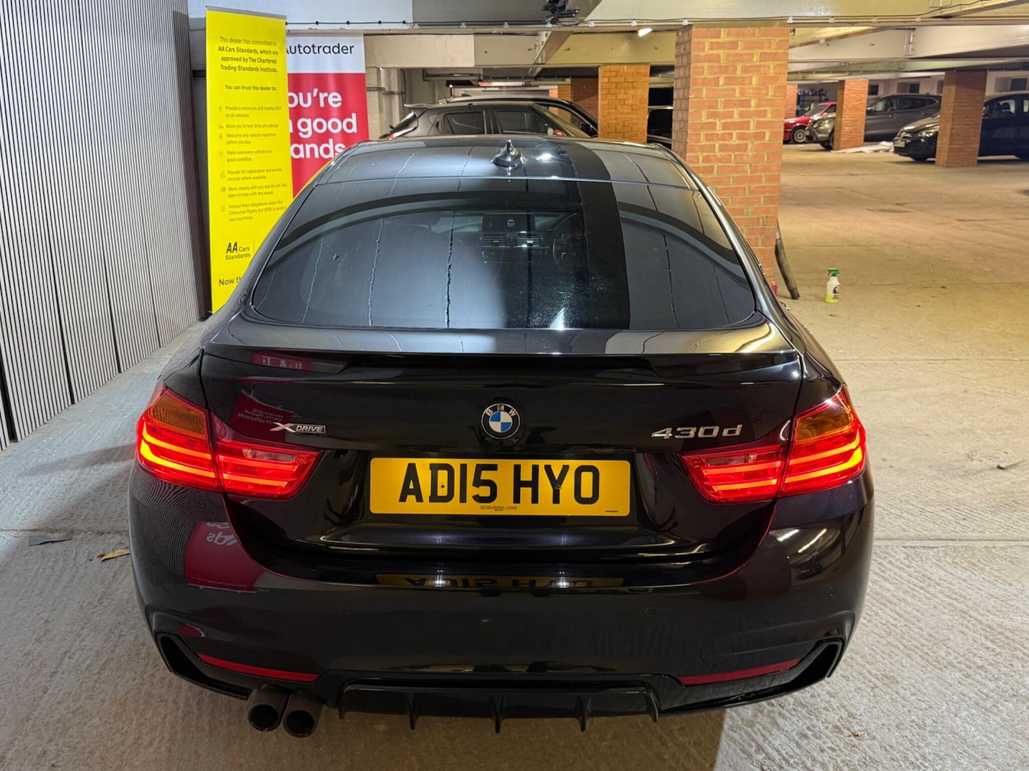 Used BMW 4 Series 2015 for sale - 76992136: Photo 20