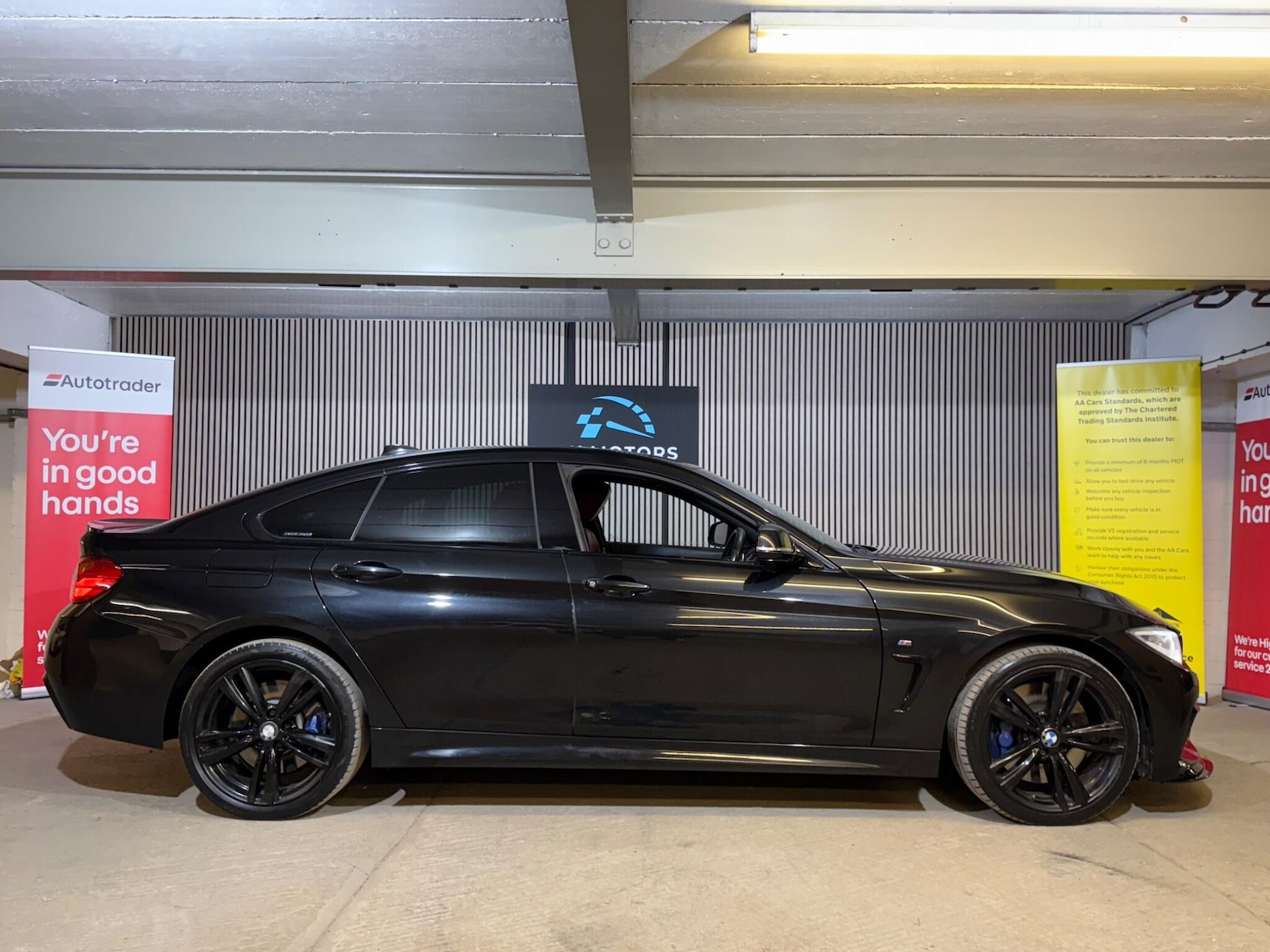 Used BMW 4 Series 2015 for sale - 76992136: Photo 23