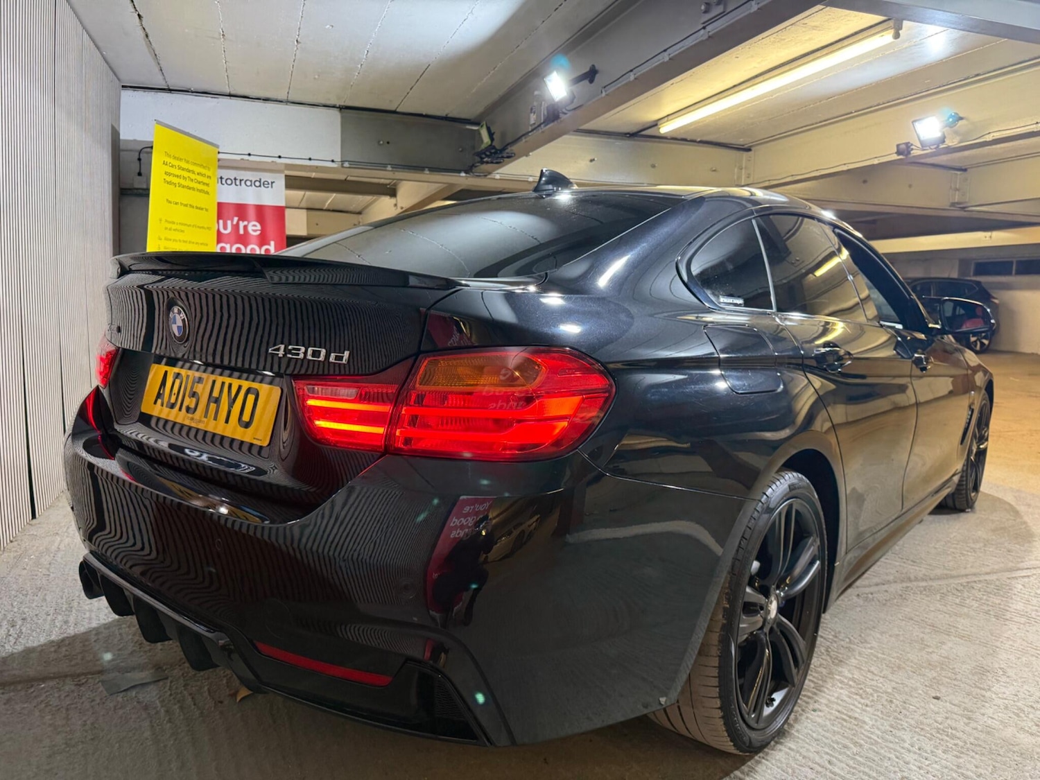 Used BMW 4 Series 2015 for sale - 76992136: Photo 25