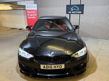 Used BMW 4 Series 2015 for sale - 76992136: Photo