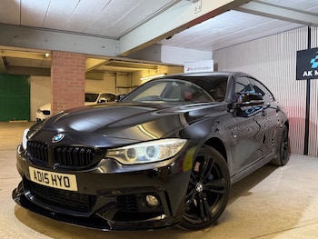 Used BMW 4 Series 2015 for sale - 76992136: Photo