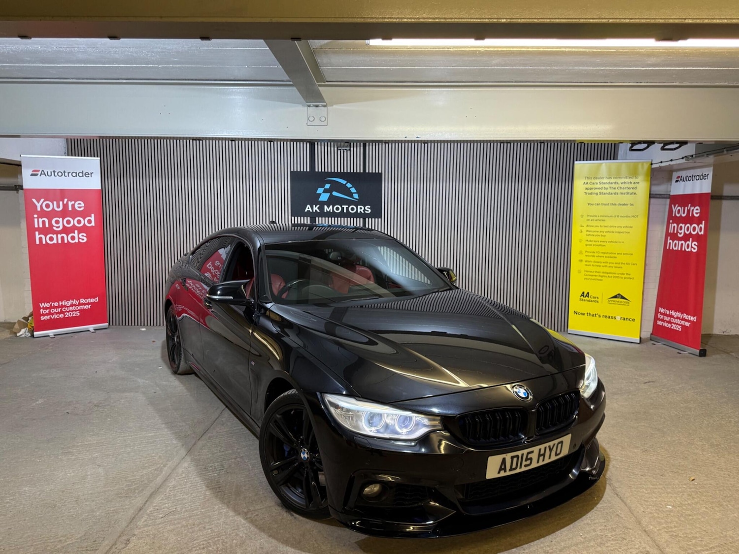 Used BMW 4 Series 2015 for sale - 76992136: Photo 5