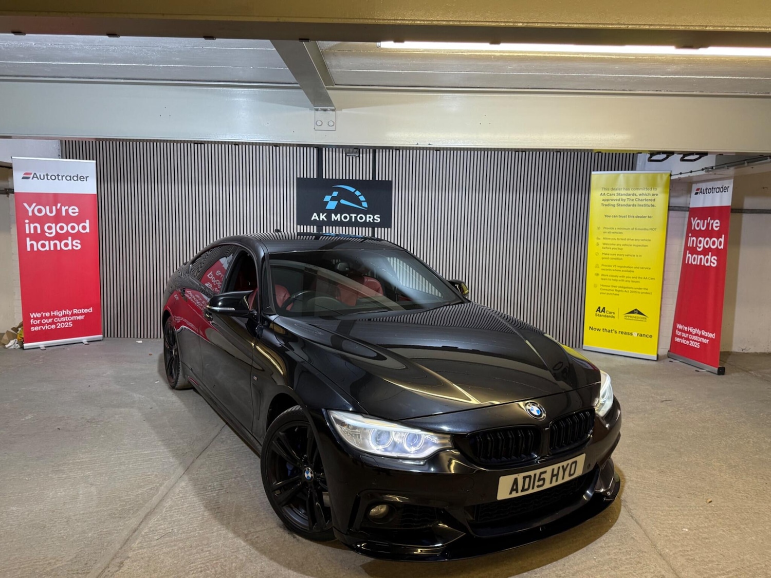 Used BMW 4 Series 2015 for sale - 76992136: Photo 6