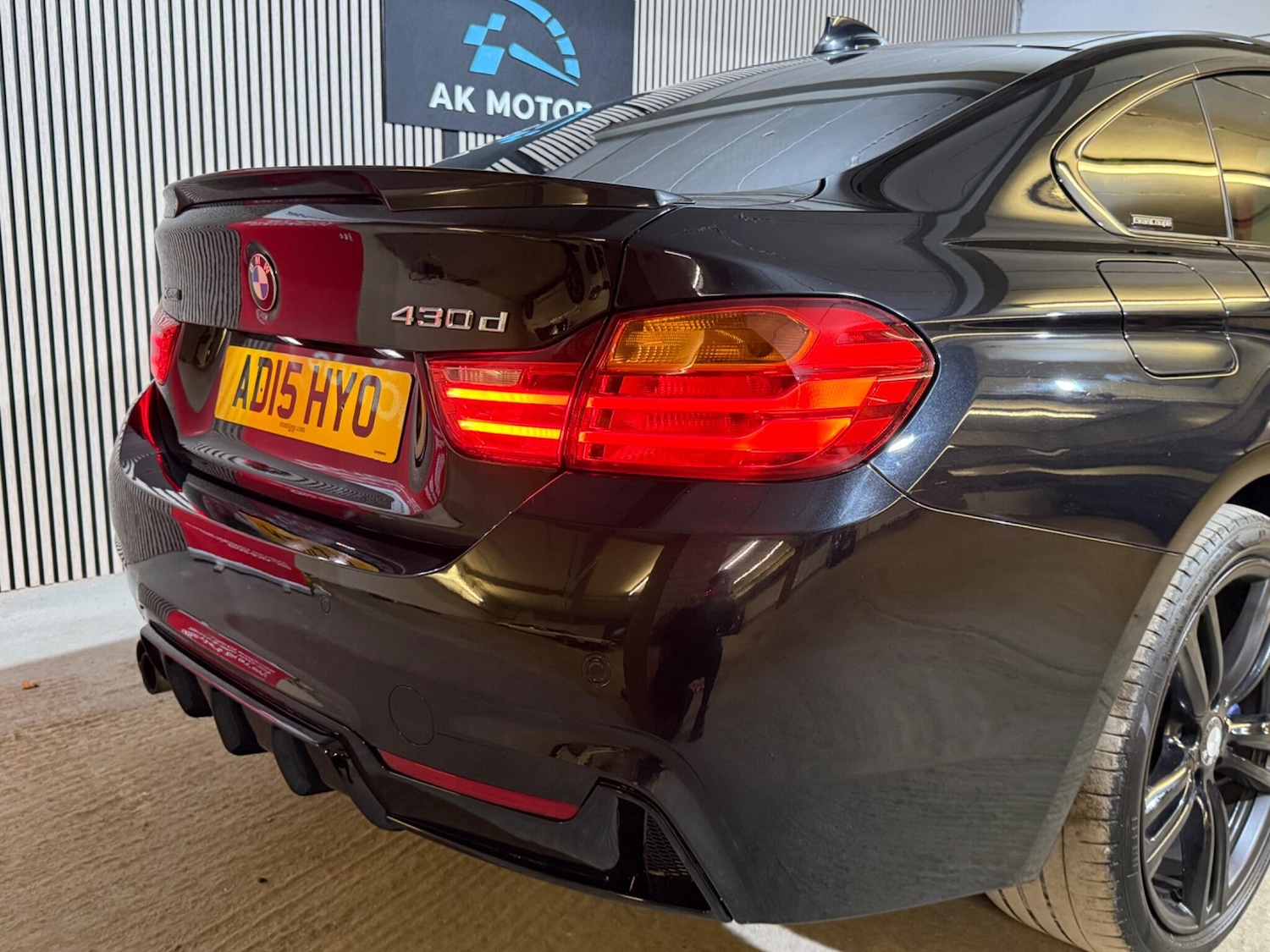 Used BMW 4 Series 2015 for sale - 76992136: Photo 62