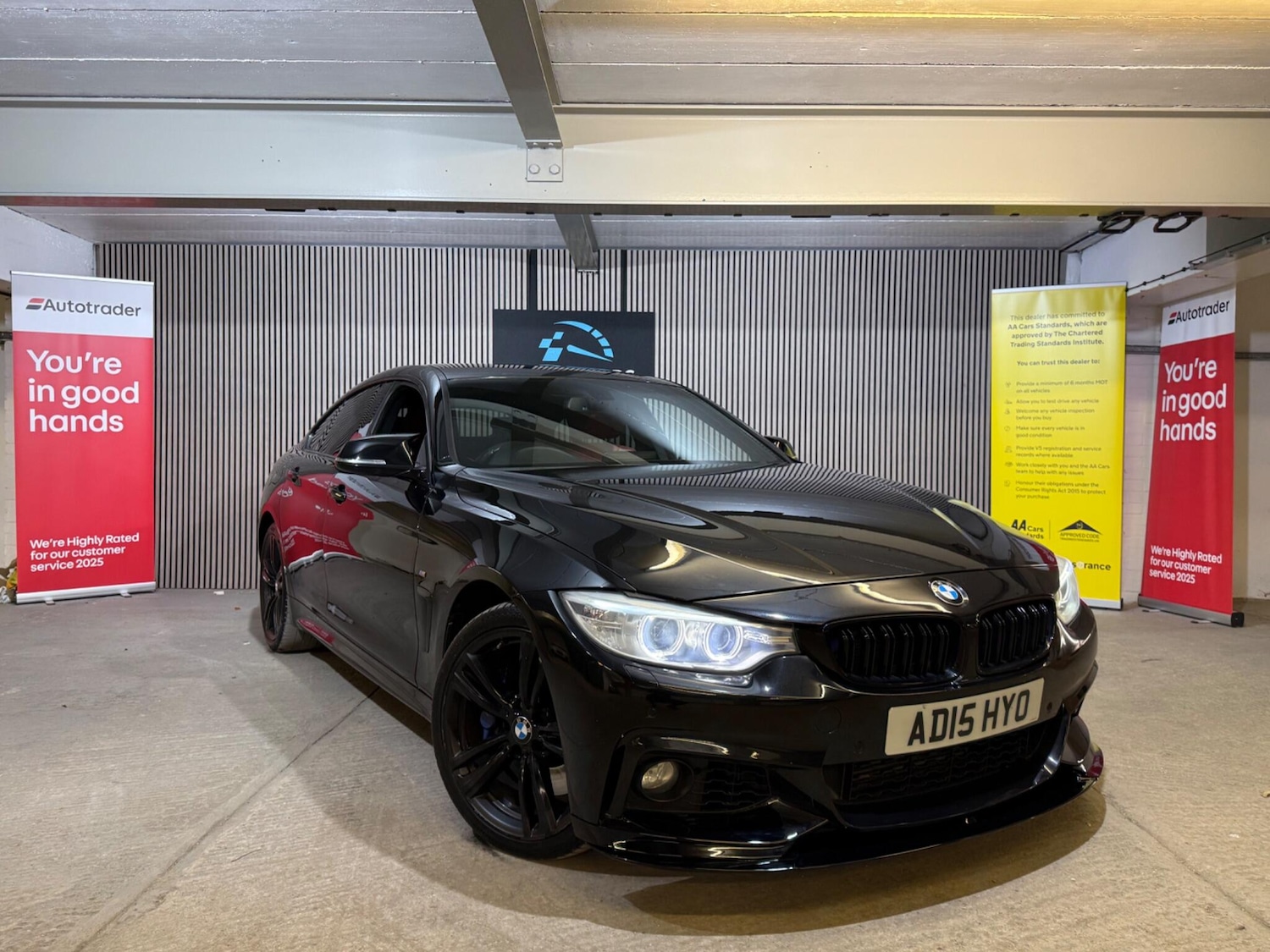 Used BMW 4 Series 2015 for sale - 76992136: Photo 9