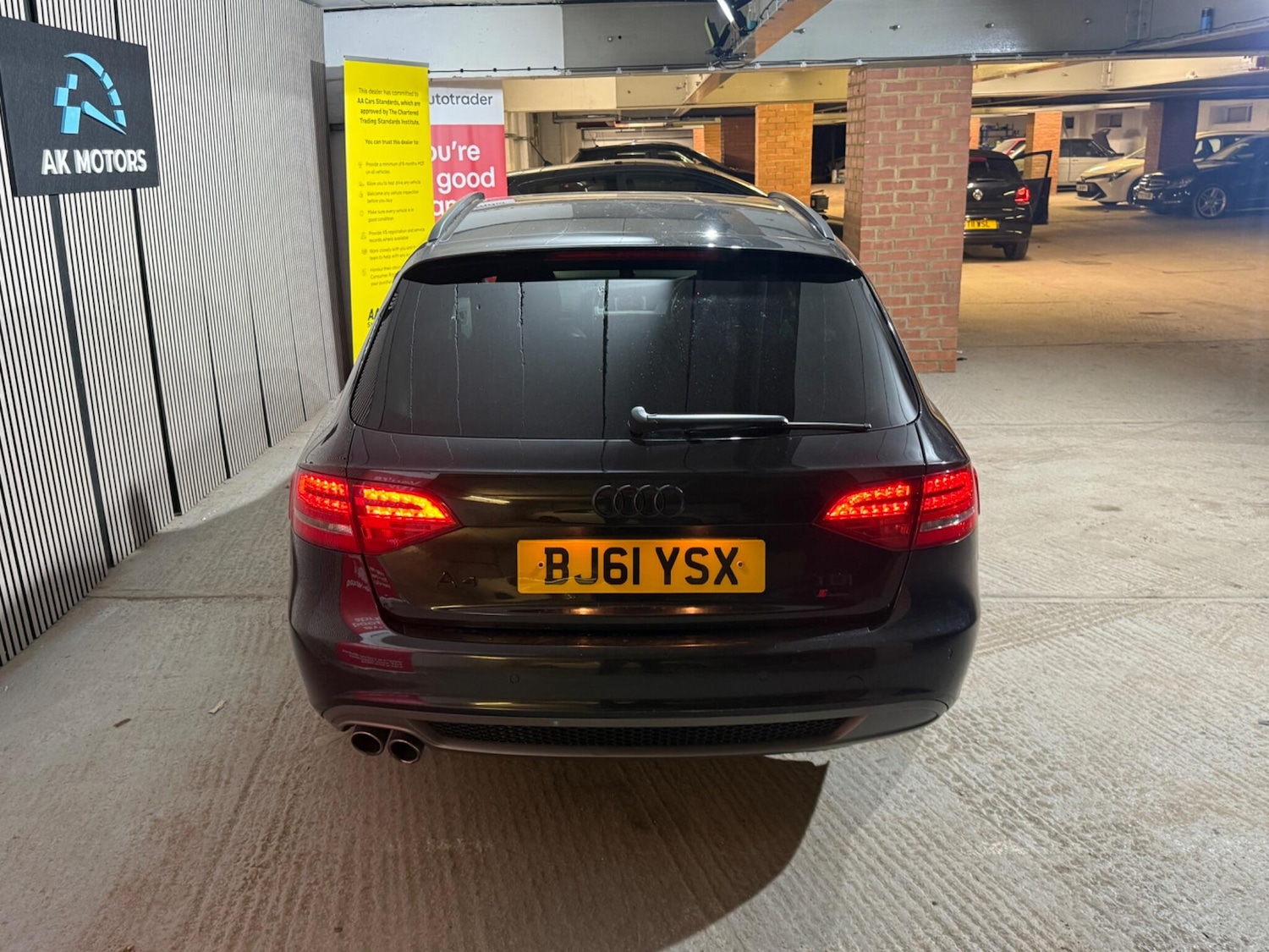 Used Audi A4 2011 for sale - 77484325: Photo 13