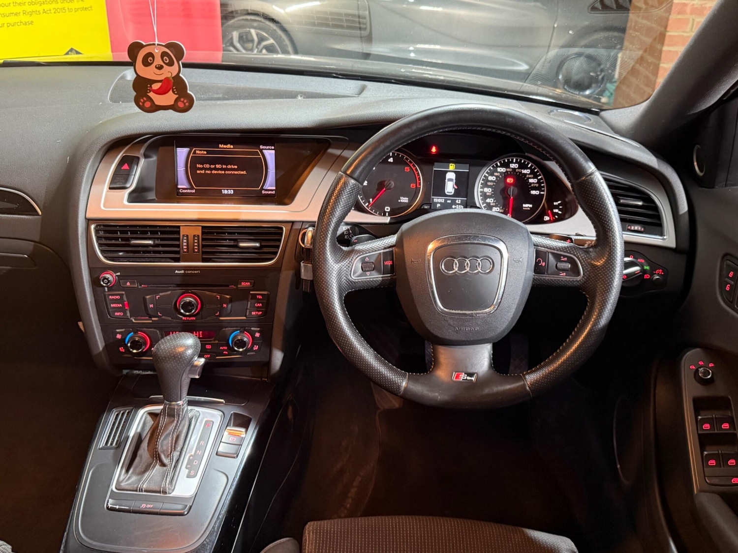 Used Audi A4 2011 for sale - 77484325: Photo 17