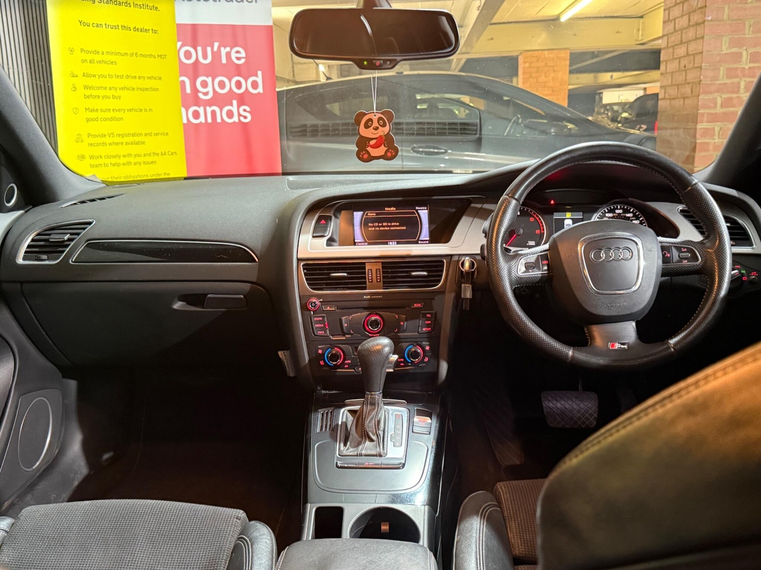 Used Audi A4 2011 for sale - 77484325: Photo 18