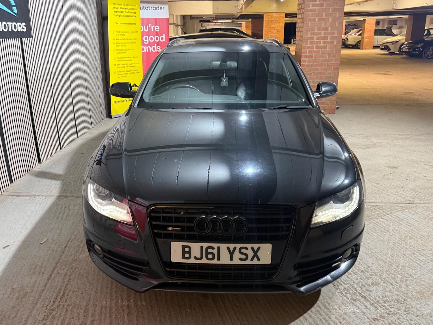 Used Audi A4 2011 for sale - 77484325: Photo 2