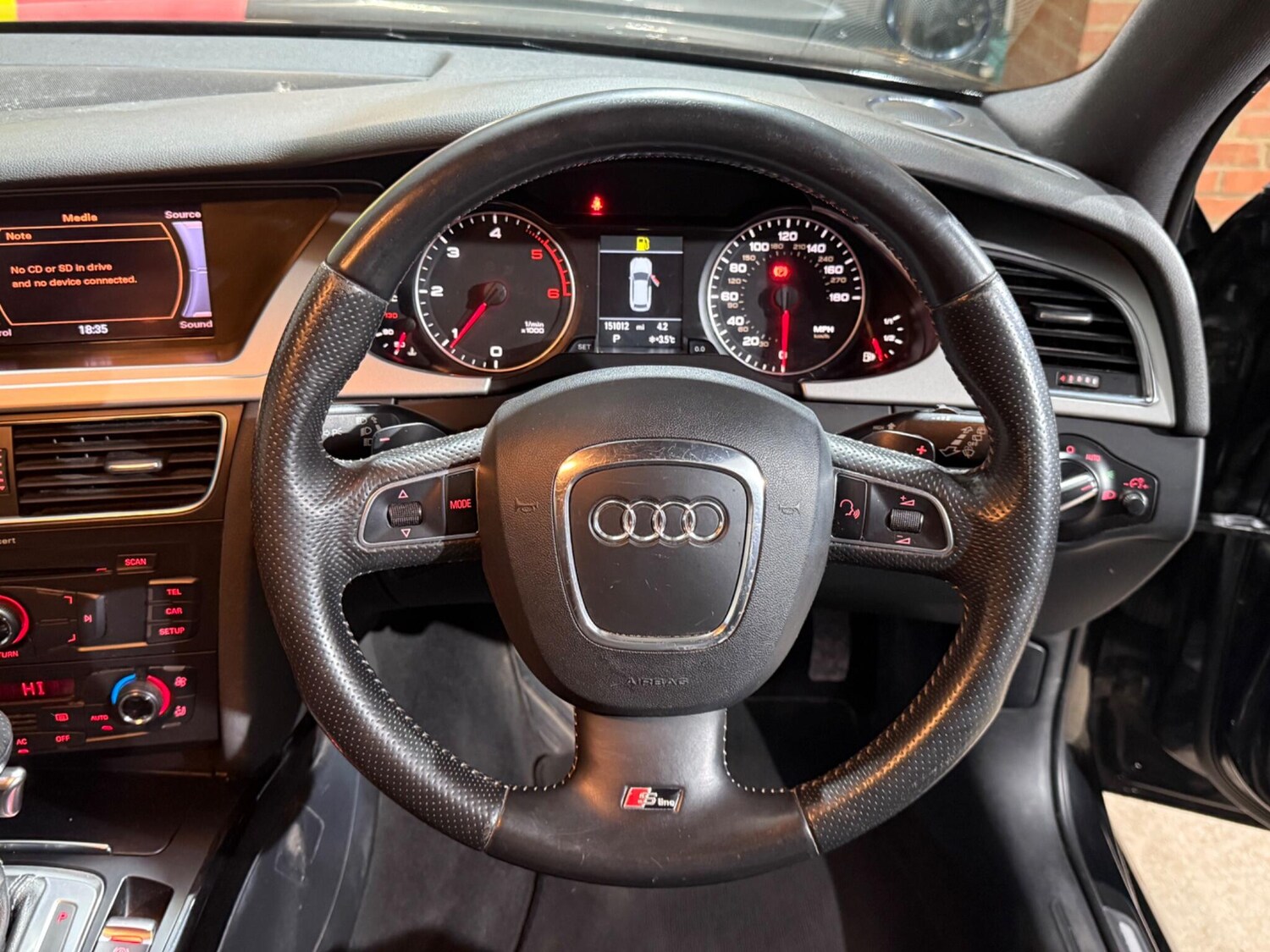 Used Audi A4 2011 for sale - 77484325: Photo 39