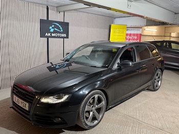 Used Audi A4 Avant 2011 for sale - 77484325: Photo