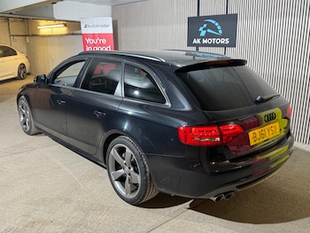 Used Audi A4 Avant 2011 for sale - 77484325: Photo