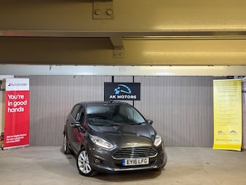 Used Ford Fiesta 2016 for sale - 79106553: Photo