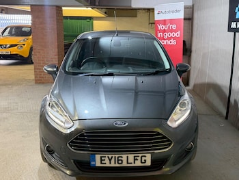 Used Ford Fiesta 2016 for sale - 79106553: Photo