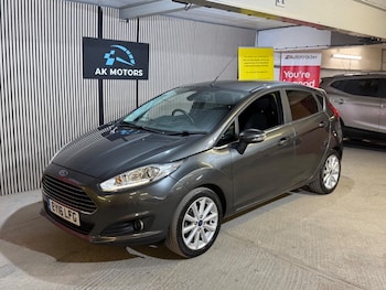Used Ford Fiesta 2016 for sale - 79106553: Photo