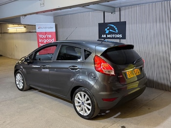 Used Ford Fiesta 2016 for sale - 79106553: Photo