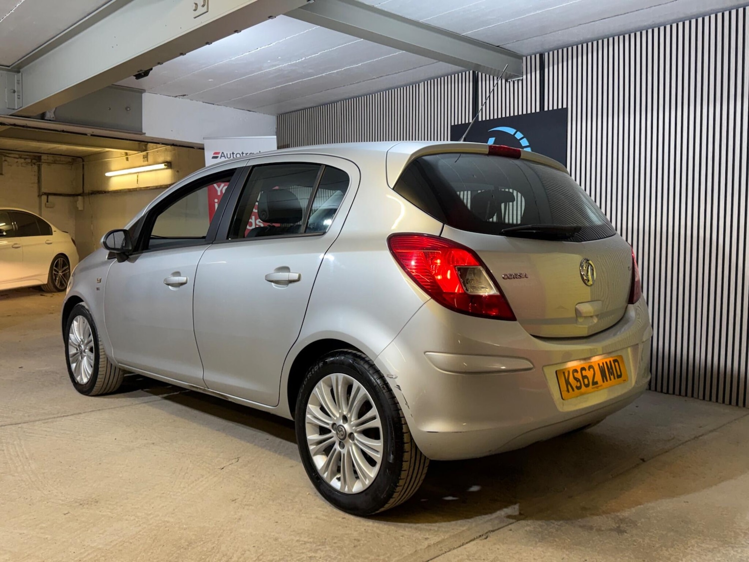 Used Vauxhall Corsa 2013 for sale - 77550167: Photo 11