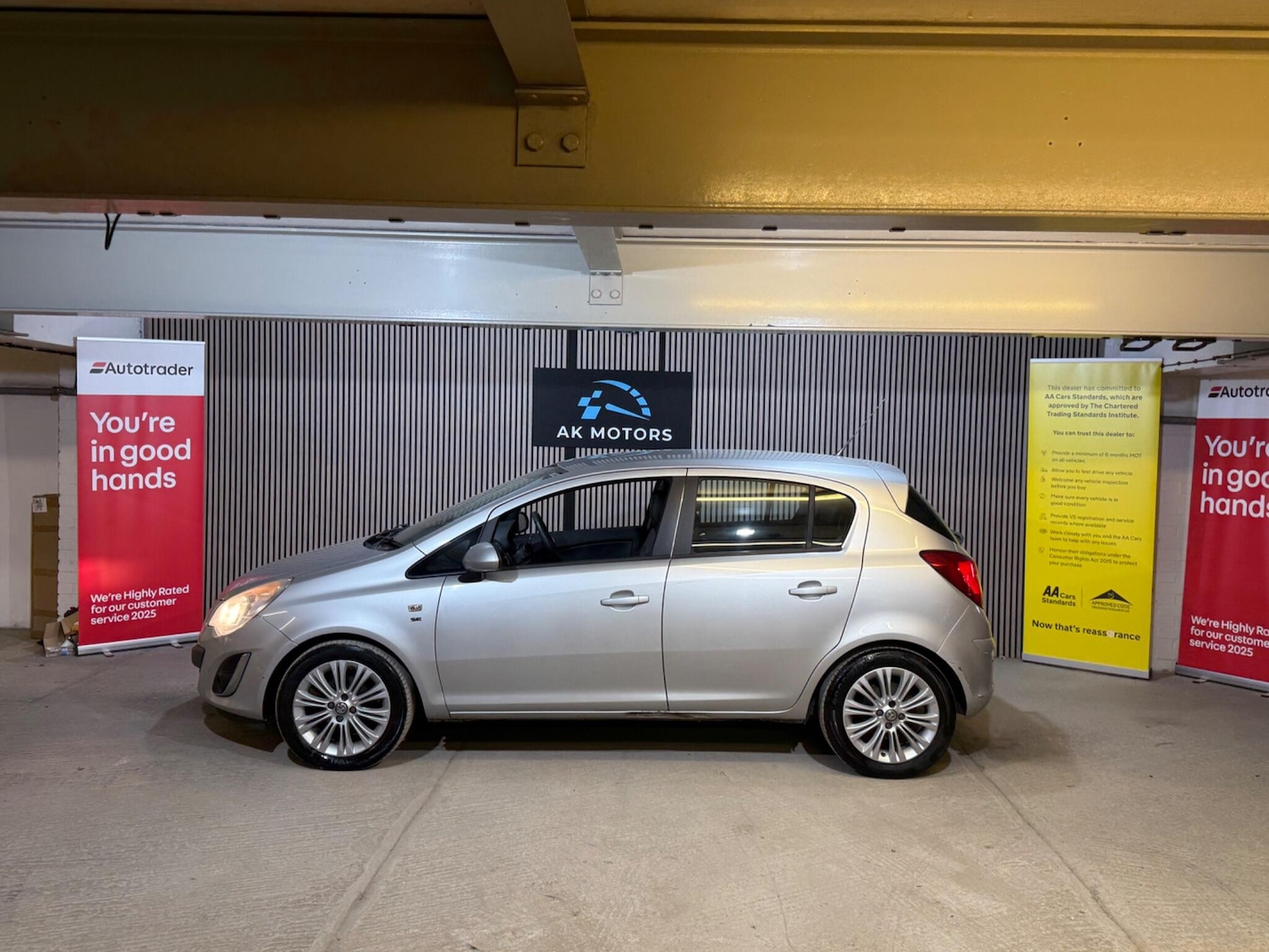 Used Vauxhall Corsa 2013 for sale - 77550167: Photo 12