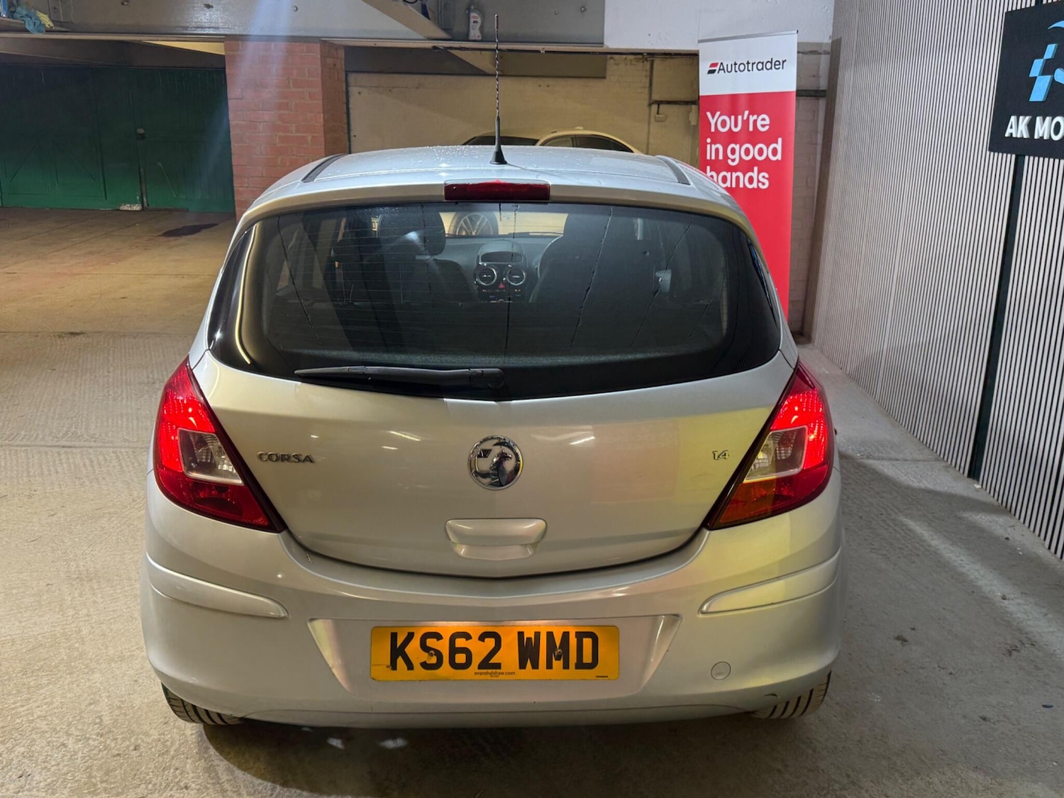 Used Vauxhall Corsa 2013 for sale - 77550167: Photo 15