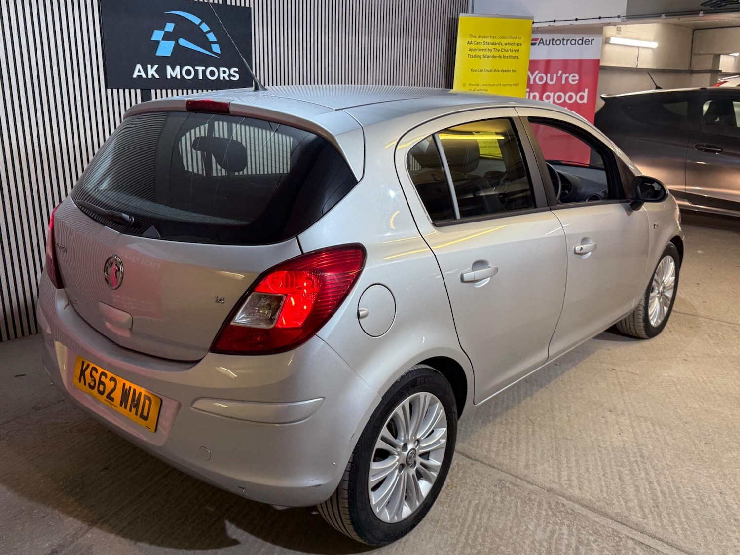 Used Vauxhall Corsa 2013 for sale - 77550167: Photo 16
