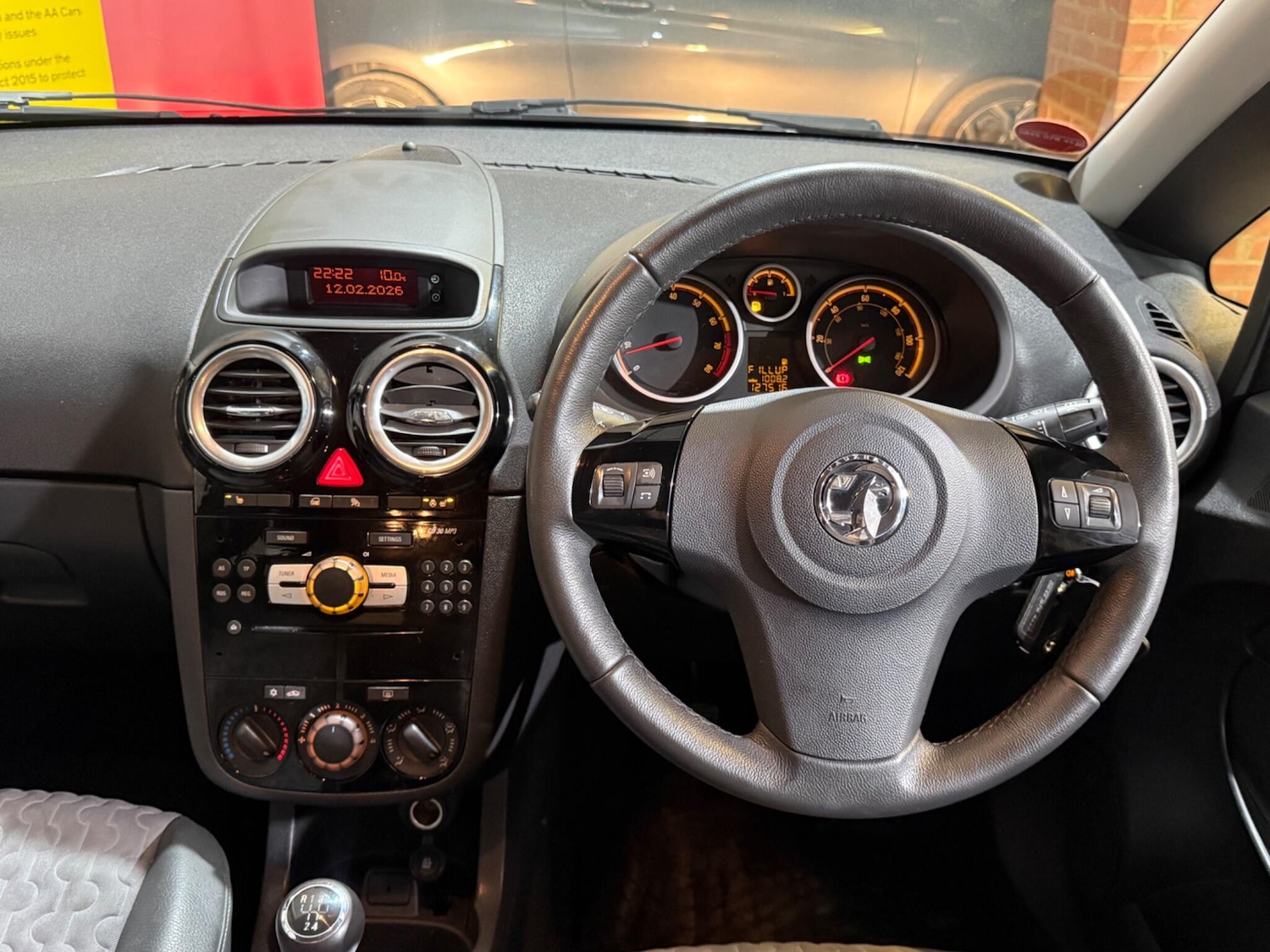 Used Vauxhall Corsa 2013 for sale - 77550167: Photo 18