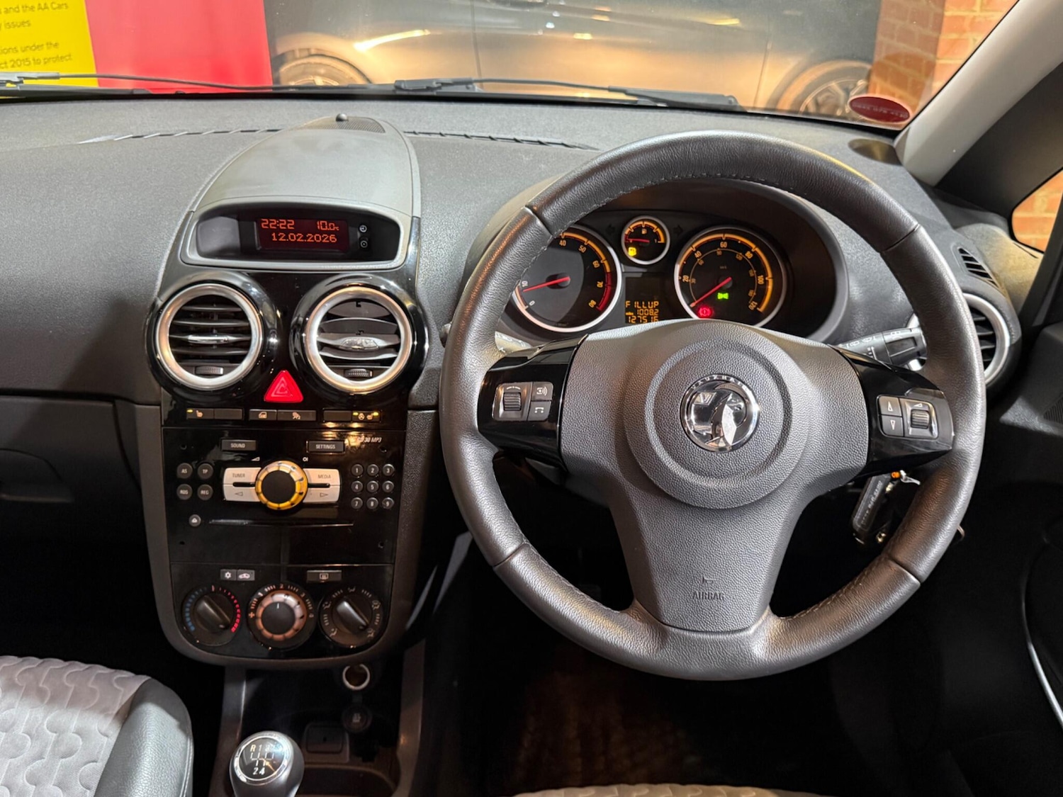 Used Vauxhall Corsa 2013 for sale - 77550167: Photo 19