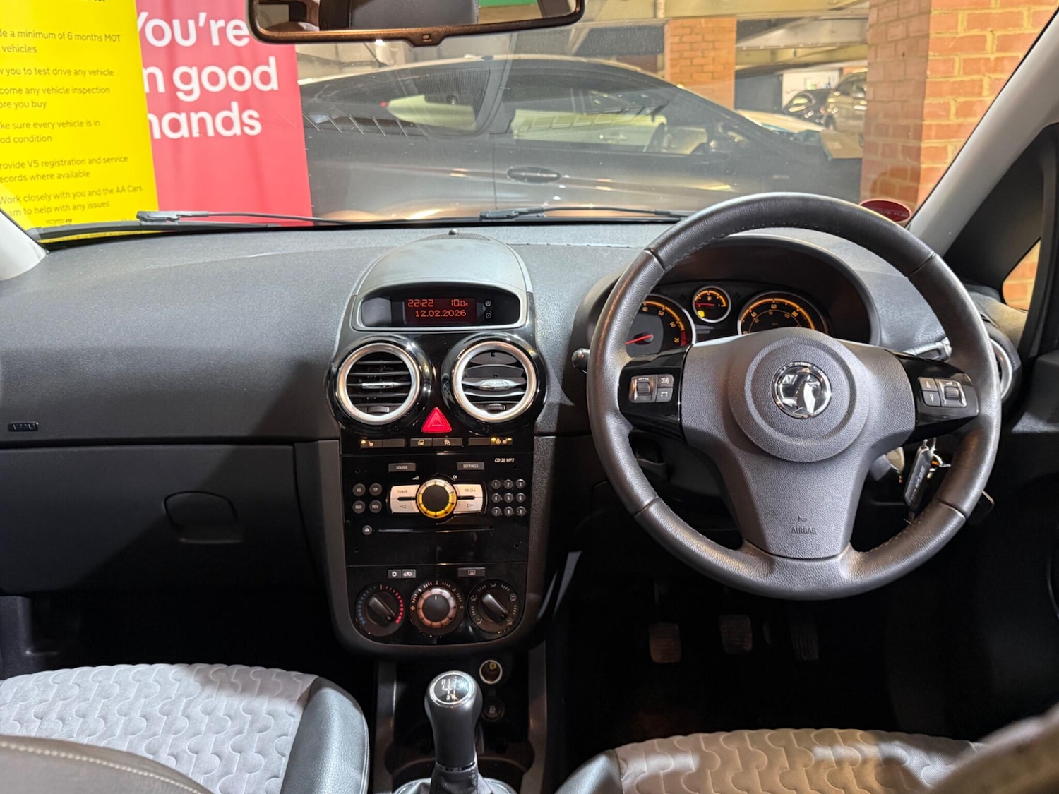 Used Vauxhall Corsa 2013 for sale - 77550167: Photo 20