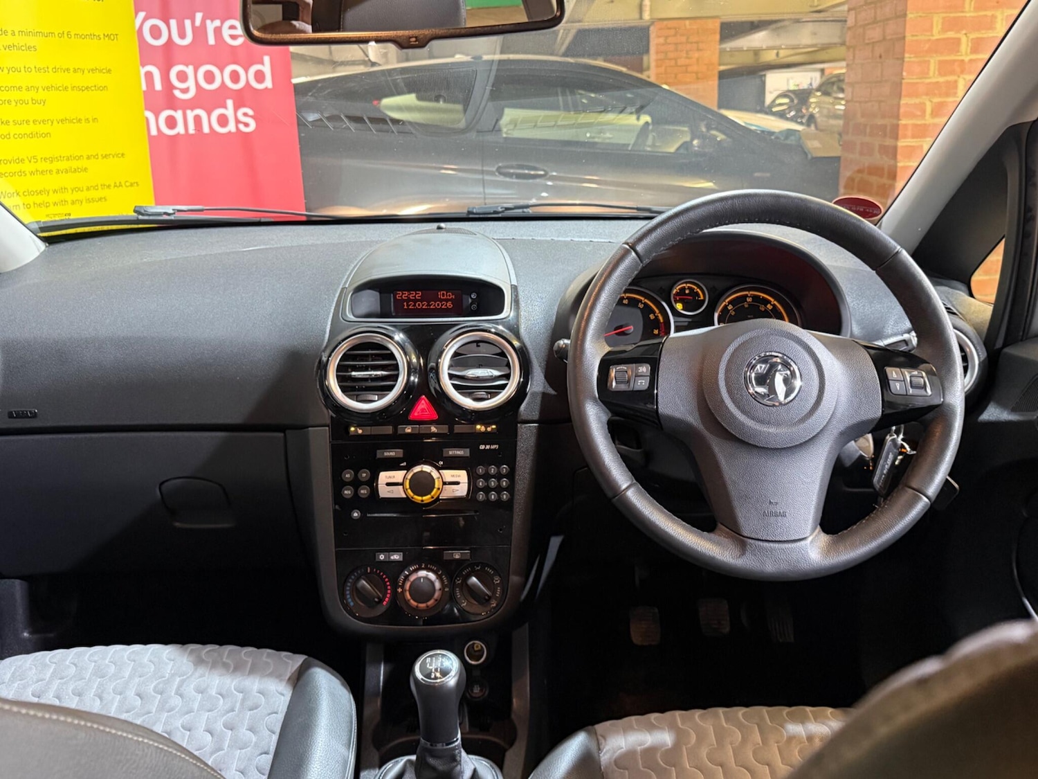 Used Vauxhall Corsa 2013 for sale - 77550167: Photo 21