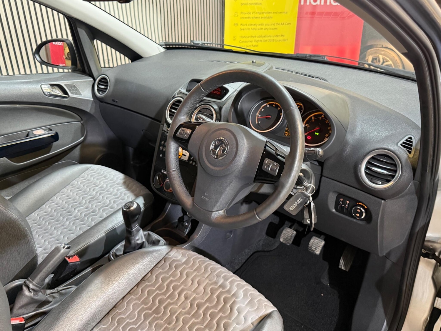 Used Vauxhall Corsa 2013 for sale - 77550167: Photo 22