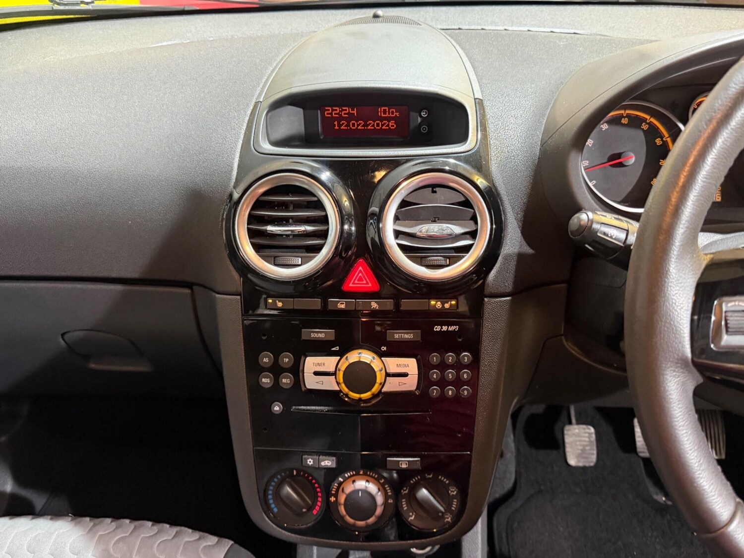 Used Vauxhall Corsa 2013 for sale - 77550167: Photo 25