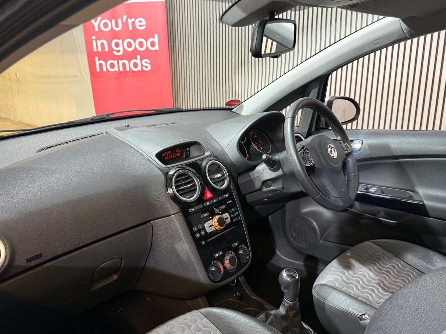 Used Vauxhall Corsa 2013 for sale - 77550167: Photo 26