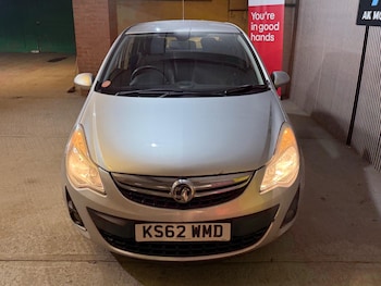 Used Vauxhall Corsa 2013 for sale - 77550167: Photo