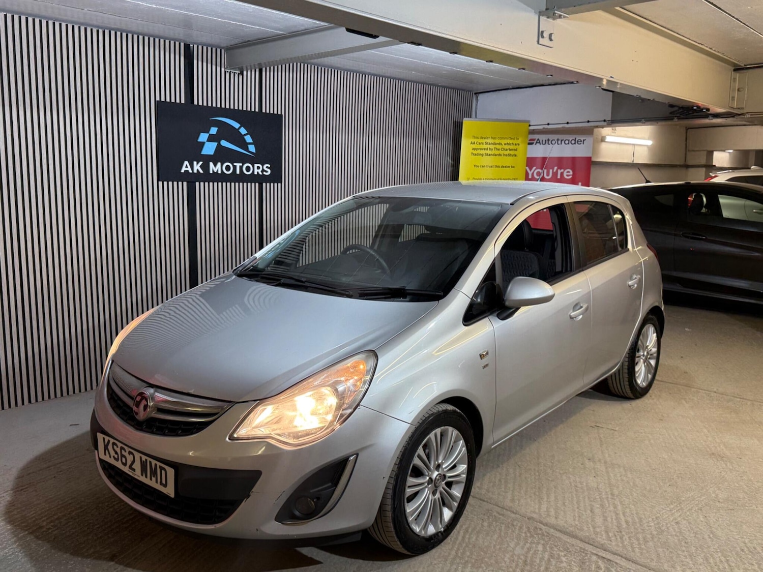 Used Vauxhall Corsa 2013 for sale - 77550167: Photo 3