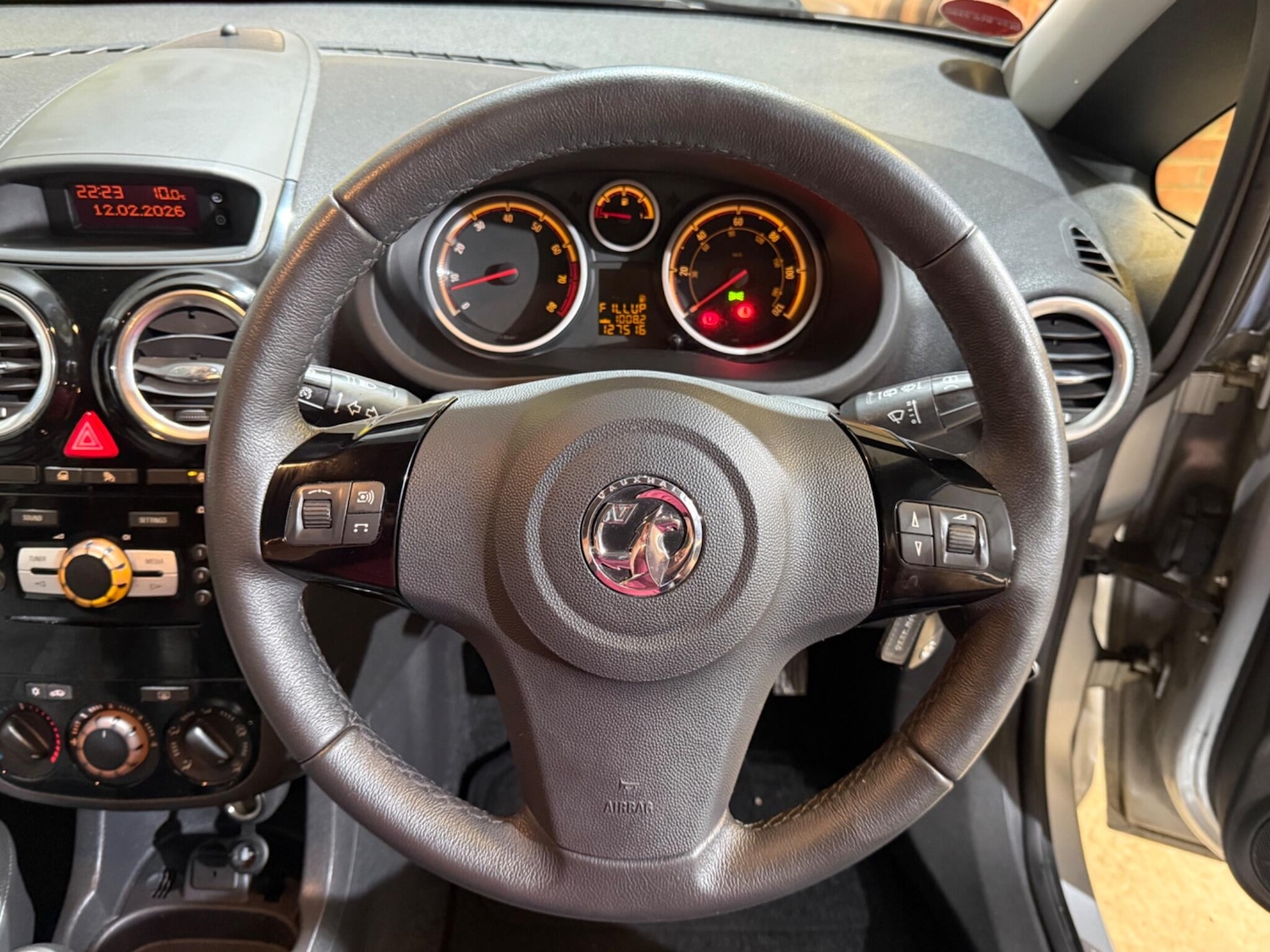 Used Vauxhall Corsa 2013 for sale - 77550167: Photo 36