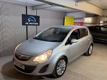 Used Vauxhall Corsa 2013 for sale - 77550167: Photo