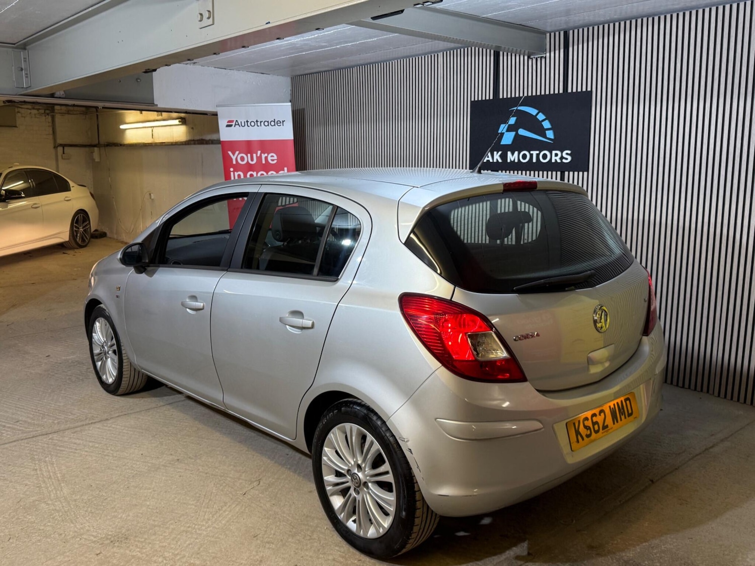 Used Vauxhall Corsa 2013 for sale - 77550167: Photo 4