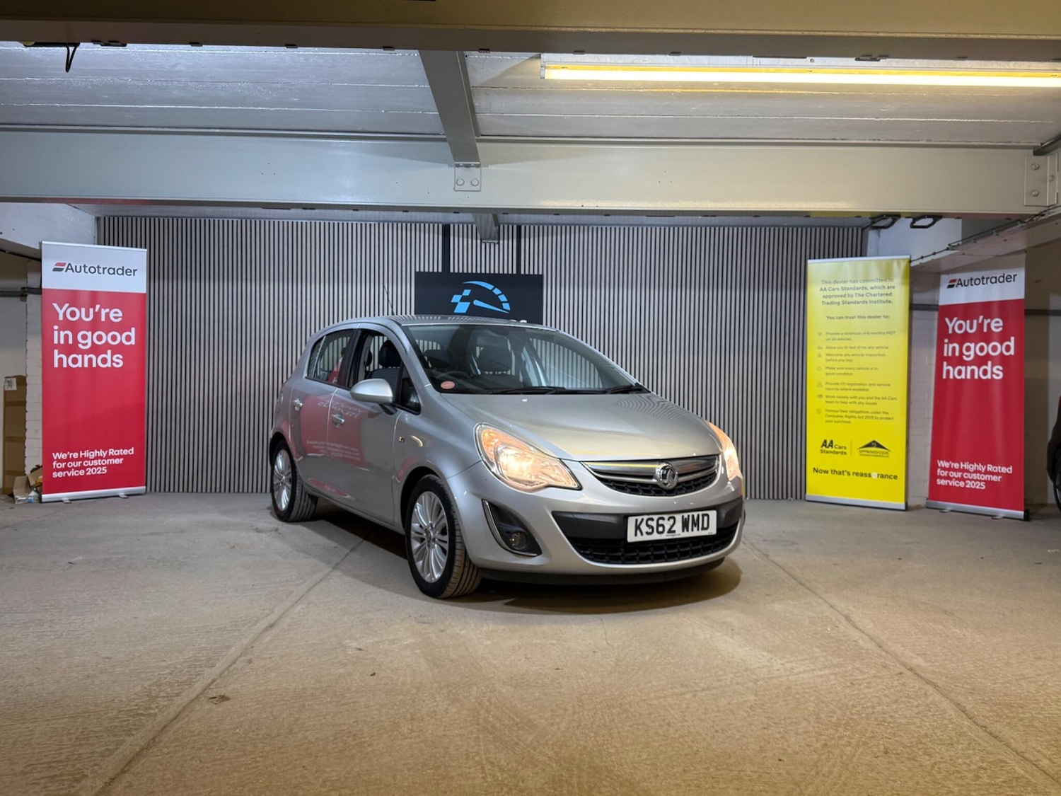 Used Vauxhall Corsa 2013 for sale - 77550167: Photo 5