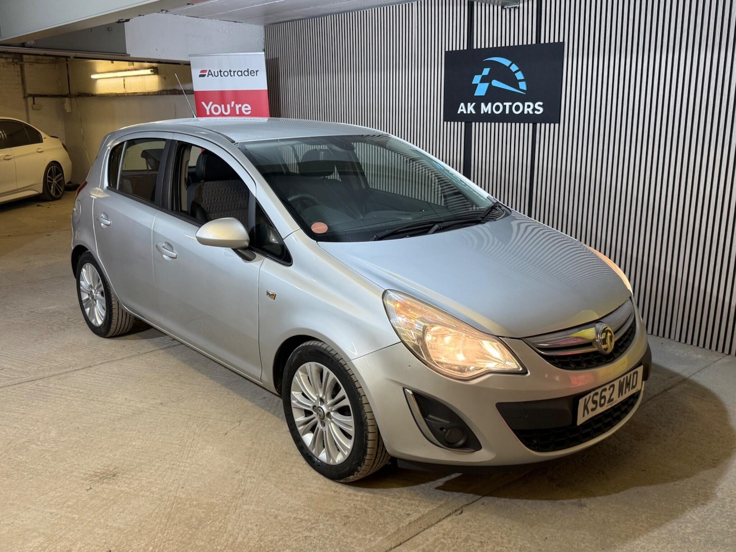 Used Vauxhall Corsa 2013 for sale - 77550167: Photo 7