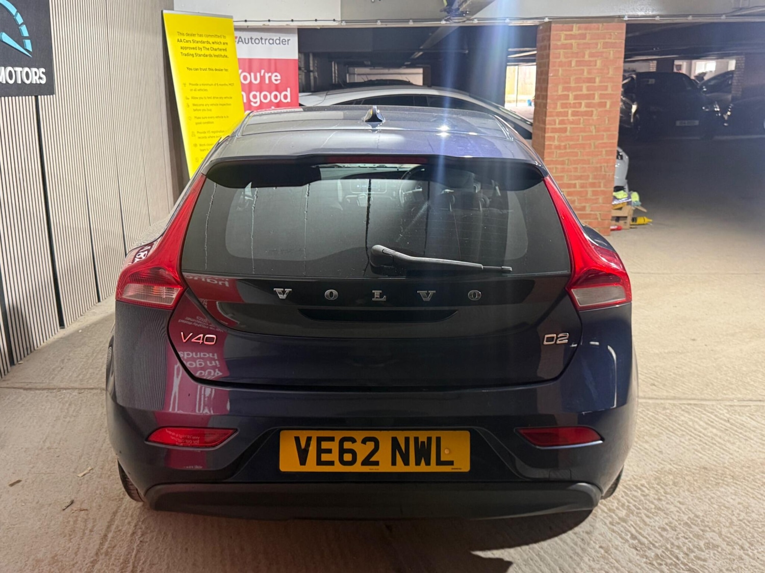 Used Volvo V40 2013 for sale - 77883085: Photo 13