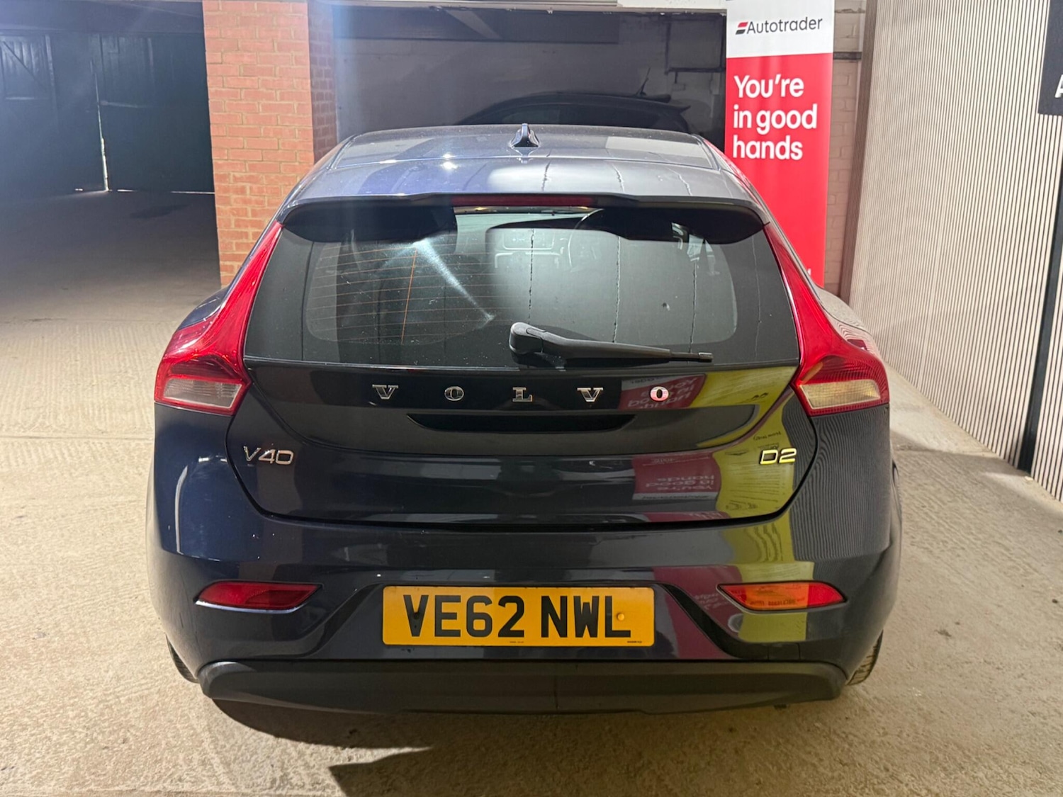 Used Volvo V40 2013 for sale - 77883085: Photo 14