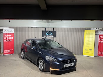 Volvo V40 feature image