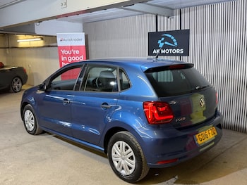 Used Volkswagen Polo 2016 for sale - 79034335: Photo